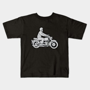 Riding shirt Kids T-Shirt